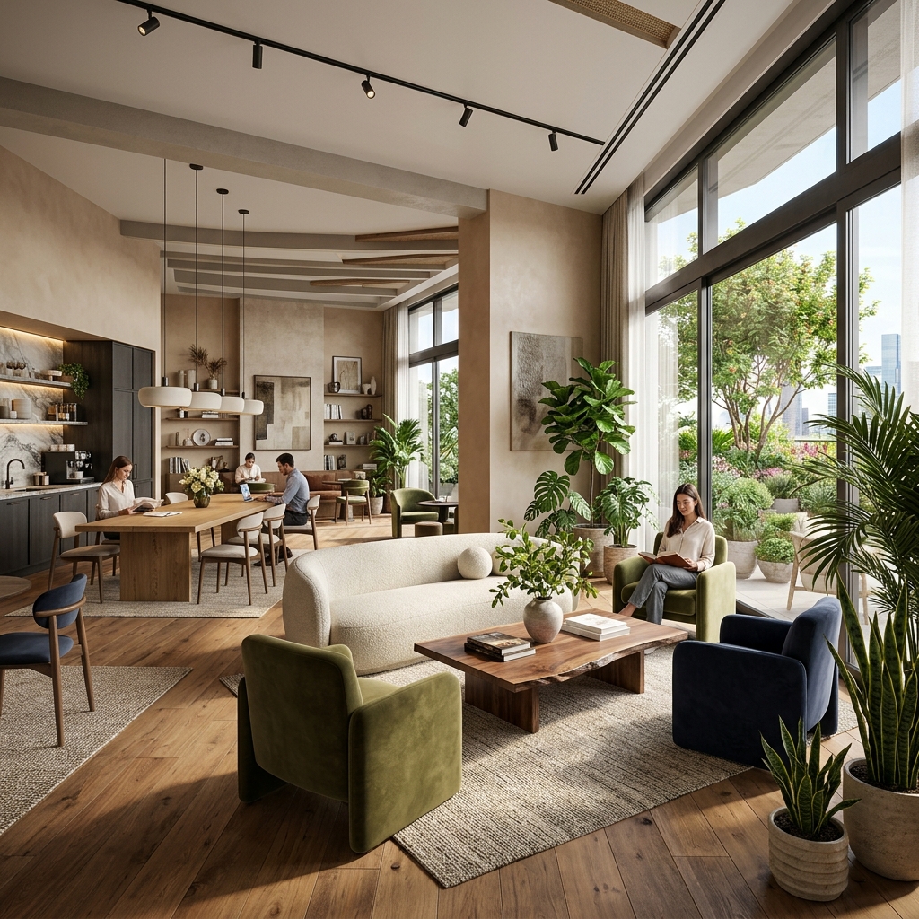 The Rise of Luxury Co-Living Spaces in Viman Nagar and Kalyani Nagar