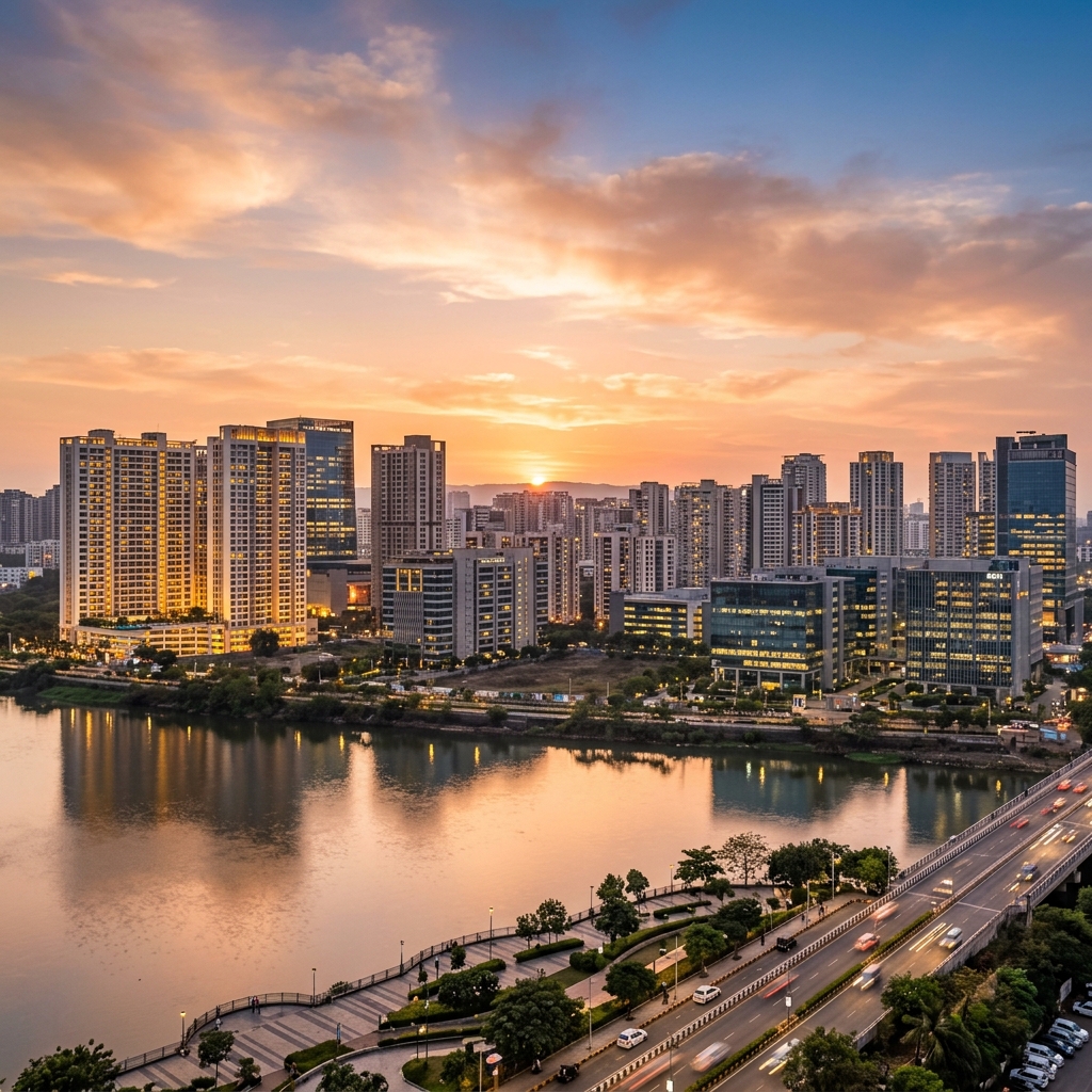 5 Reasons Why Kharadi is Pune’s Hottest Real Estate Destination
